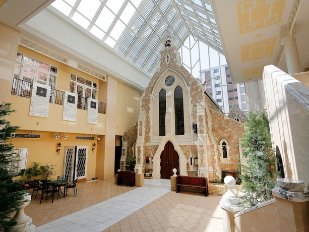 Imagen de los interiores del Hotel Monterey Kyoto. Foto 16