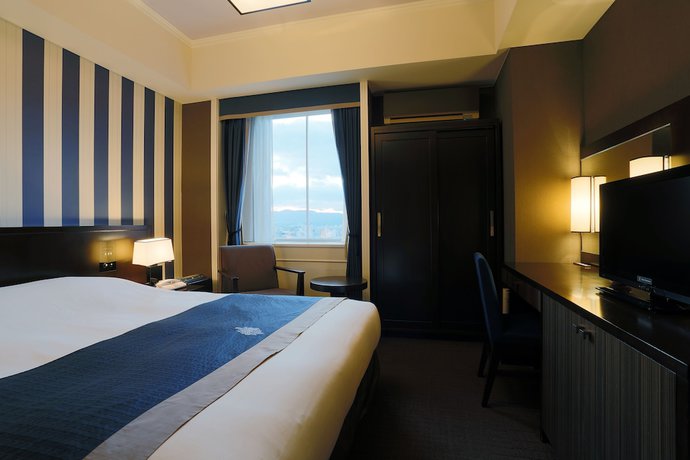 Imagen de la habitación del Hotel Monterey Kyoto. Foto 10