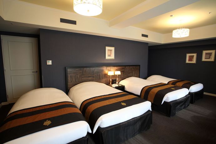 Imagen de la habitación del Hotel Monterey Kyoto. Foto 11