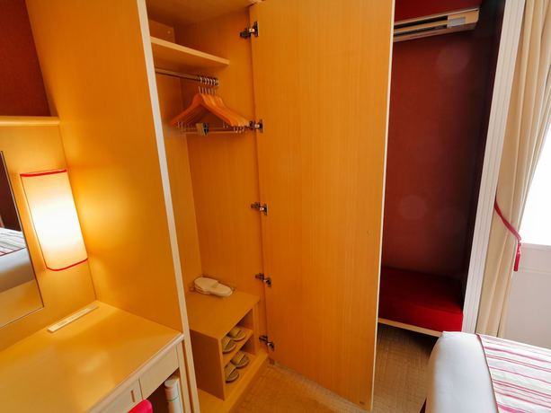 Imagen de la habitación del Hotel Monterey Kyoto. Foto 12