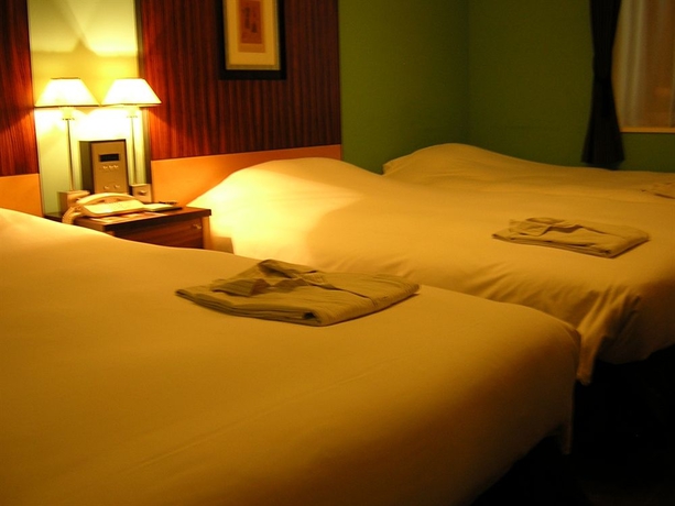 Imagen de la habitación del Hotel Monterey La Soeur Fukuoka. Foto 3