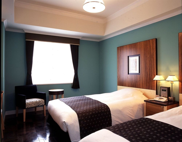 Imagen de la habitación del Hotel Monterey La Soeur Fukuoka. Foto 4