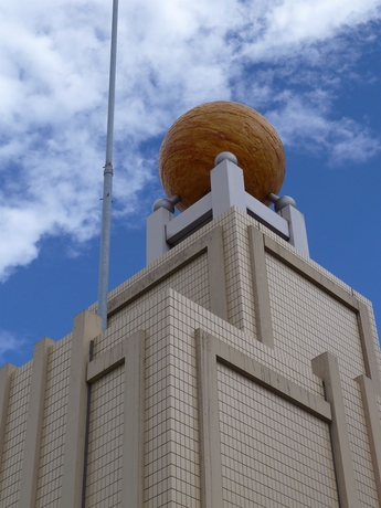 Imagen de los exteriores del Hotel Monterey La Soeur Fukuoka. Foto 7