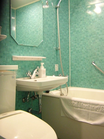 Imagen de la habitación del Hotel Monterey La Soeur Fukuoka. Foto 5