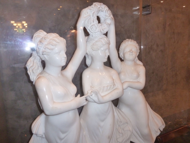 Imagen de los interiores del Hotel Monterey La Soeur Fukuoka. Foto 11