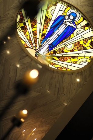 Imagen de los interiores del Hotel Monterey La Soeur Fukuoka. Foto 13