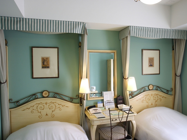 Imagen de la habitación del Hotel Monterey La Soeur Ginza. Foto 3