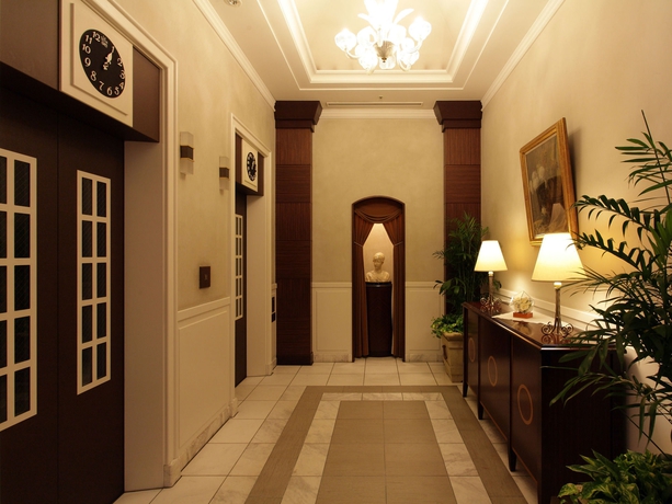 Imagen de los interiores del Hotel Monterey La Soeur Ginza. Foto 10