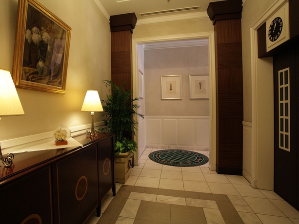 Imagen de los interiores del Hotel Monterey La Soeur Ginza. Foto 11