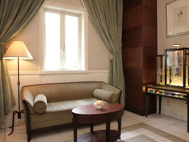 Imagen de los interiores del Hotel Monterey La Soeur Ginza. Foto 14