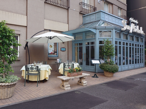 Imagen de los exteriores del Hotel Monterey La Soeur Ginza. Foto 9