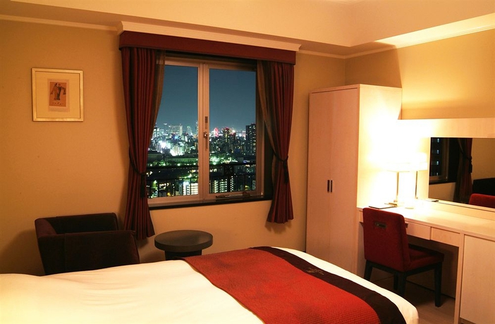 Imagen de la habitación del Hotel Monterey La Soeur Osaka. Foto 7