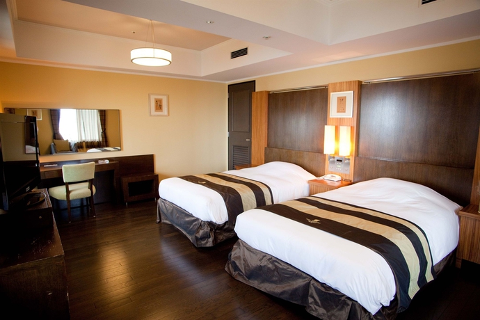 Imagen de la habitación del Hotel Monterey La Soeur Osaka. Foto 10