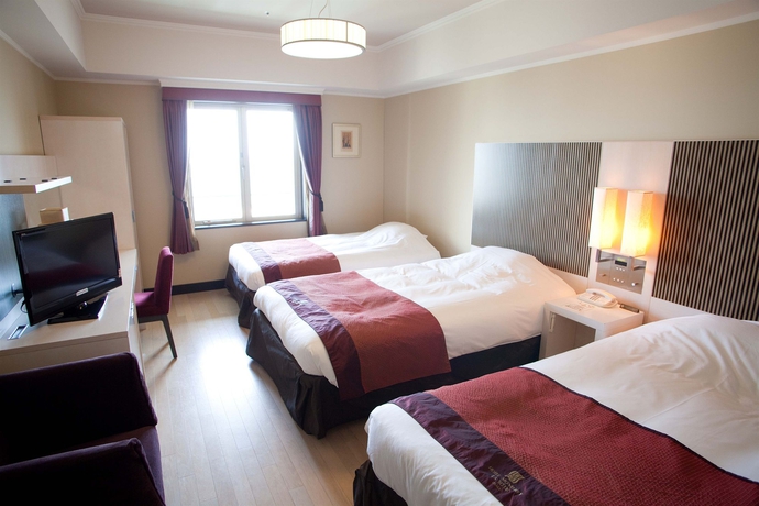 Imagen de la habitación del Hotel Monterey La Soeur Osaka. Foto 12