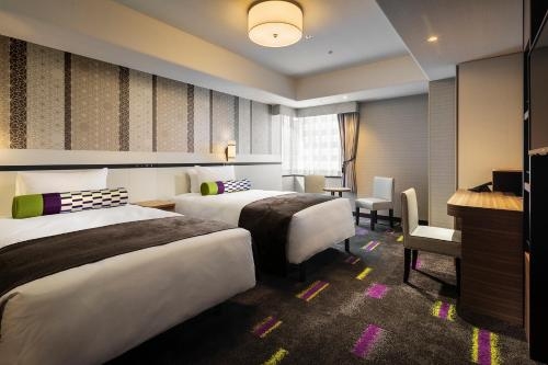 Imagen general del Hotel Monterey Le Frere Osaka. Foto 4