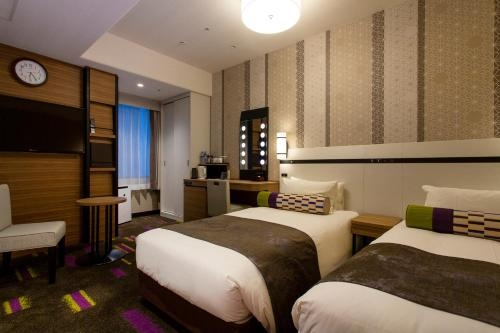 Imagen general del Hotel Monterey Le Frere Osaka. Foto 5