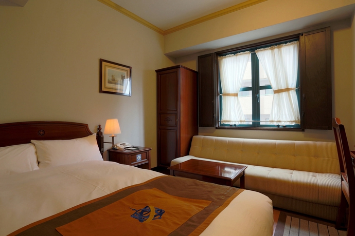 Imagen de la habitación del Hotel Monterey Nagasaki. Foto 7