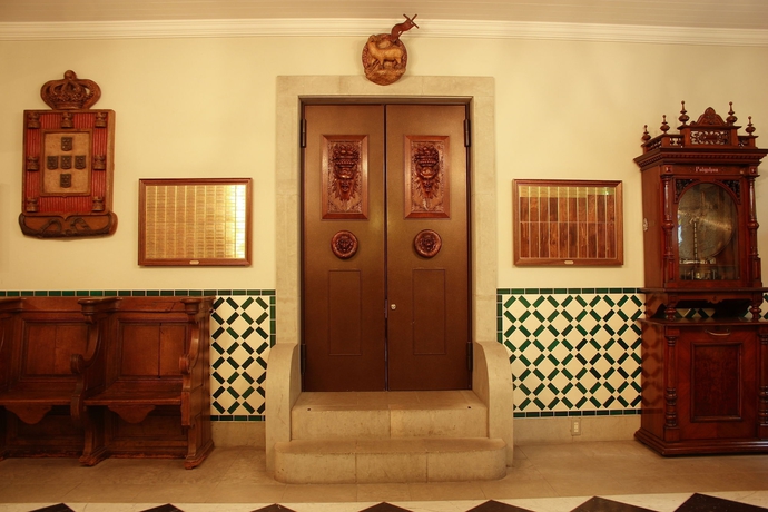 Imagen de los interiores del Hotel Monterey Nagasaki. Foto 11