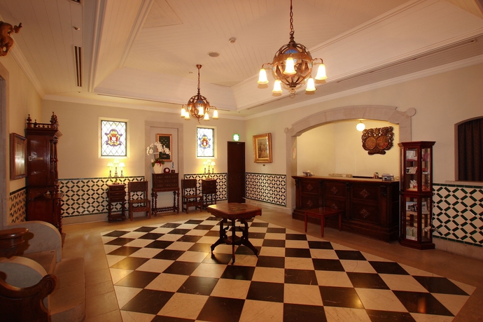 Imagen de los interiores del Hotel Monterey Nagasaki. Foto 13