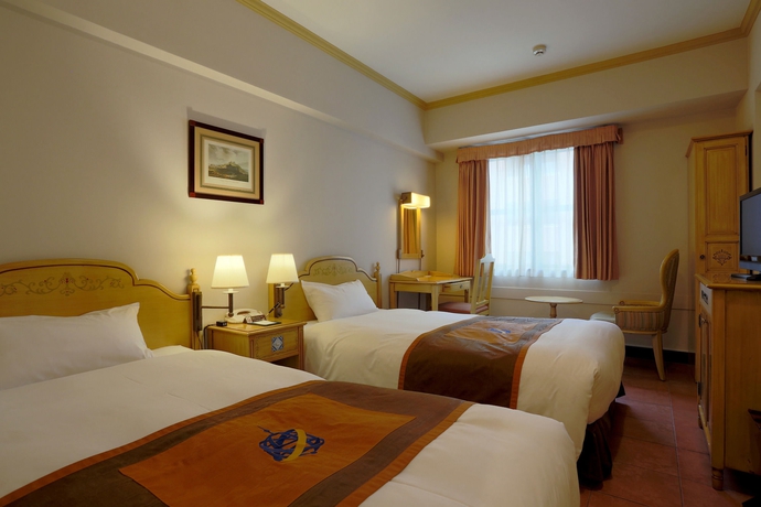 Imagen de la habitación del Hotel Monterey Nagasaki. Foto 9