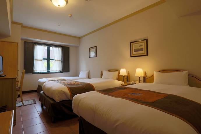 Imagen de la habitación del Hotel Monterey Nagasaki. Foto 10