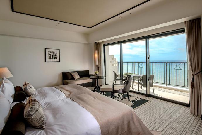 Imagen de la habitación del Hotel Monterey Okinawa Spa and Resort. Foto 7