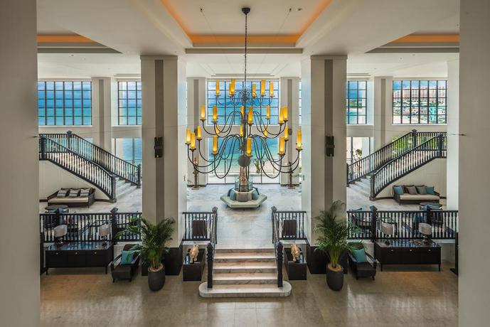 Imagen general del Hotel Monterey Okinawa Spa and Resort. Foto 2