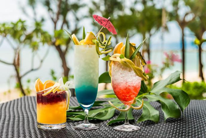 Imagen del bar/restaurante del Hotel Monterey Okinawa Spa and Resort. Foto 6