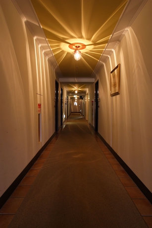 Imagen de los interiores del Hotel Monterey Osaka. Foto 11