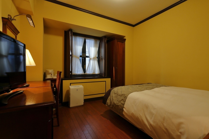 Imagen de la habitación del Hotel Monterey Osaka. Foto 6