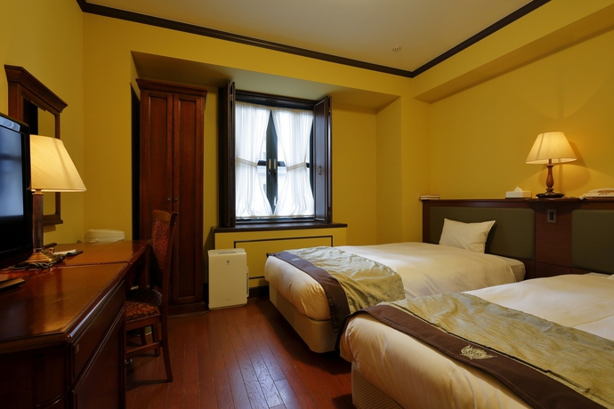 Imagen de la habitación del Hotel Monterey Osaka. Foto 7