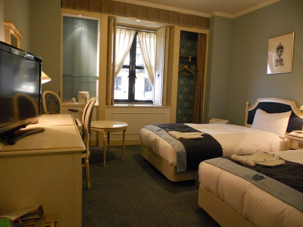 Imagen de la habitación del Hotel Monterey Osaka. Foto 8