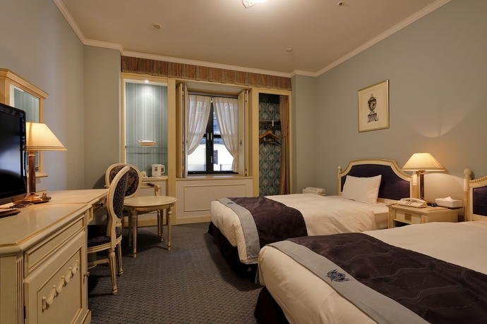 Imagen de la habitación del Hotel Monterey Osaka. Foto 9