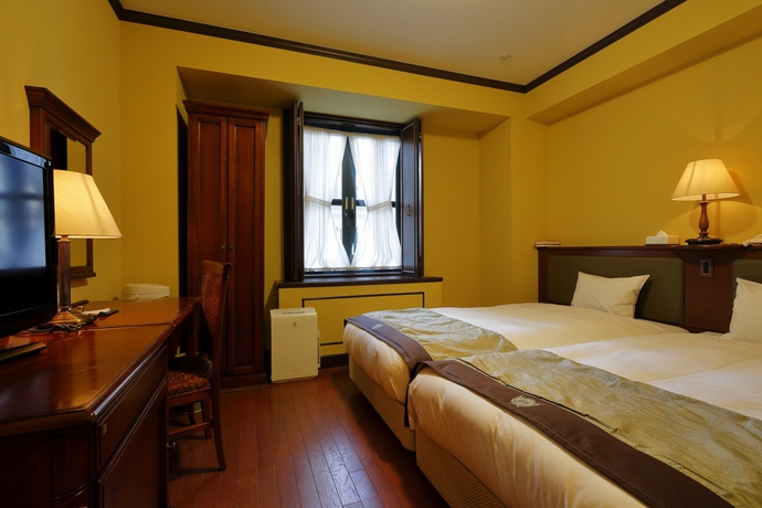 Imagen de la habitación del Hotel Monterey Osaka. Foto 10