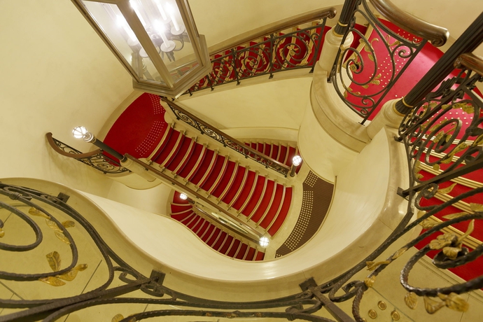 Imagen de los interiores del Hotel Monterey Osaka. Foto 15