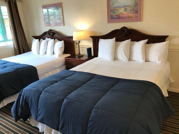 Imagen general del Hotel Monterey Pines Inn. Foto 8