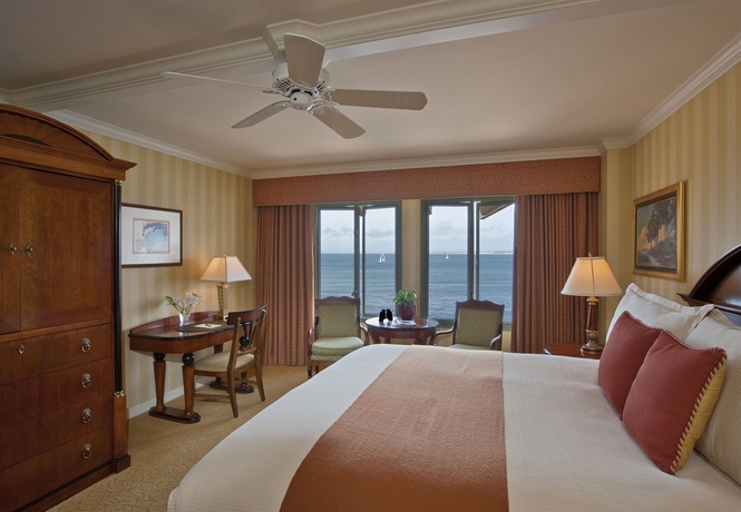 Imagen de la habitación del Hotel Monterey Plaza and Spa. Foto 4