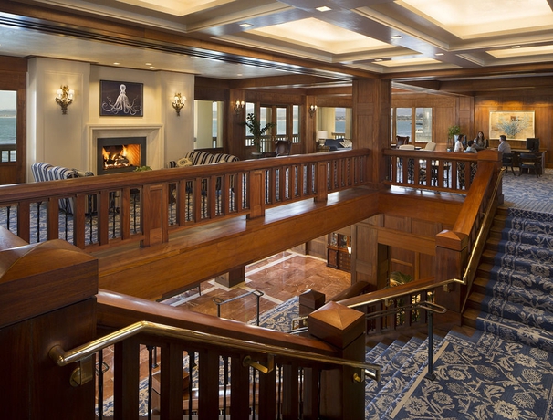 Imagen de los interiores del Hotel Monterey Plaza and Spa. Foto 10