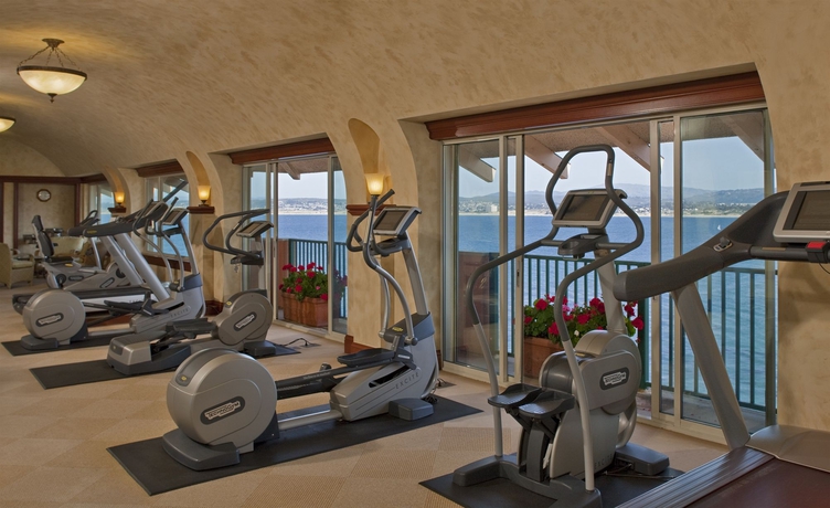 Imagen de los interiores del Hotel Monterey Plaza and Spa. Foto 11