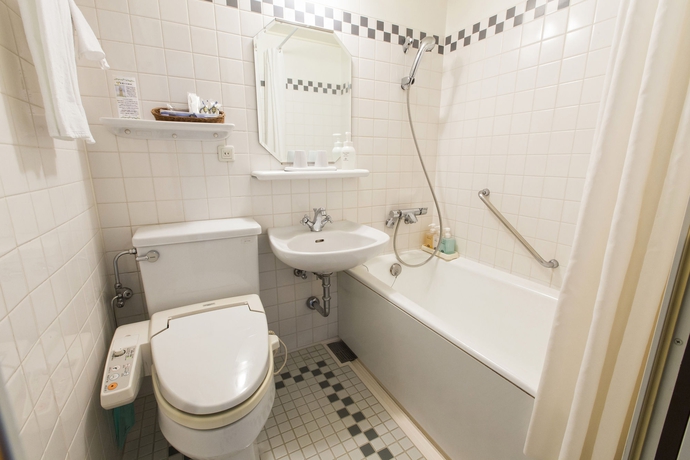 Imagen de la habitación del Hotel Monterey Sapporo. Foto 4