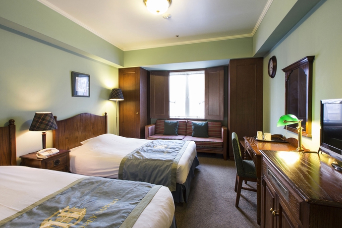 Imagen de la habitación del Hotel Monterey Sapporo. Foto 5