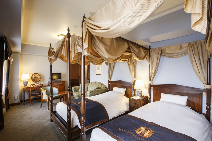 Imagen de los interiores del Hotel Monterey Sapporo. Foto 9