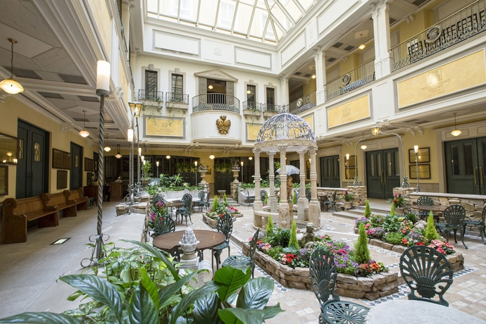Imagen de los interiores del Hotel Monterey Sapporo. Foto 10