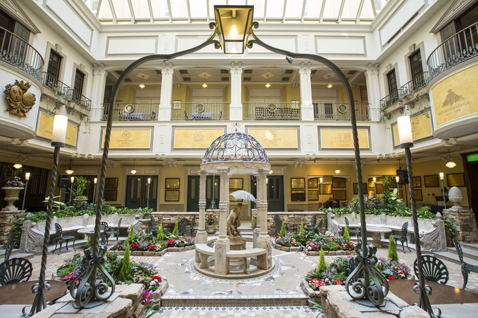 Imagen de los interiores del Hotel Monterey Sapporo. Foto 11