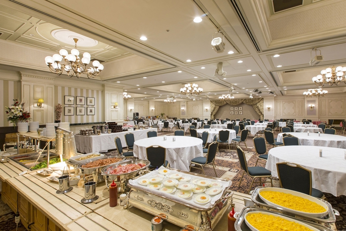 Imagen de los interiores del Hotel Monterey Sapporo. Foto 14