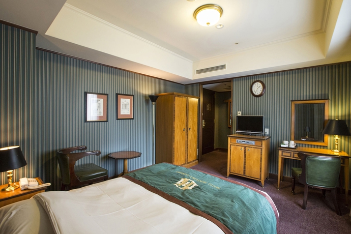 Imagen de la habitación del Hotel Monterey Sapporo. Foto 8