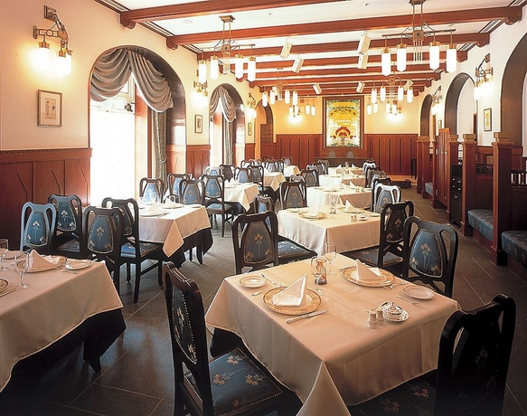 Imagen del bar/restaurante del Hotel Monterey Sendai. Foto 2