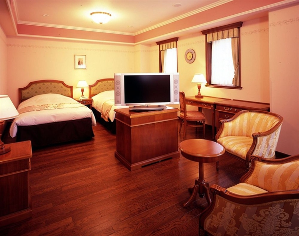 Imagen de la habitación del Hotel Monterey Sendai. Foto 5