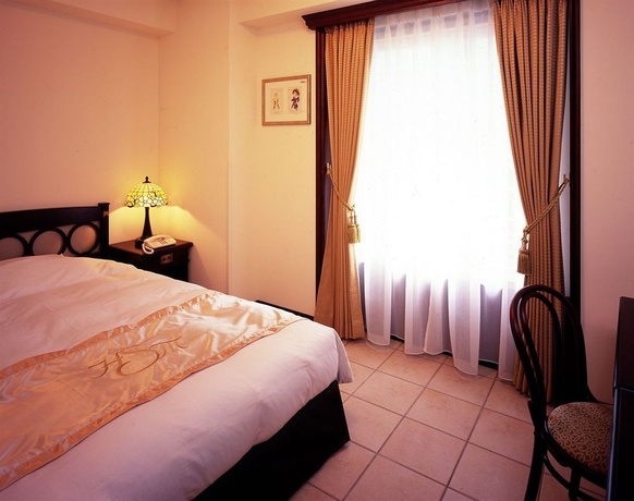 Imagen de la habitación del Hotel Monterey Sendai. Foto 7