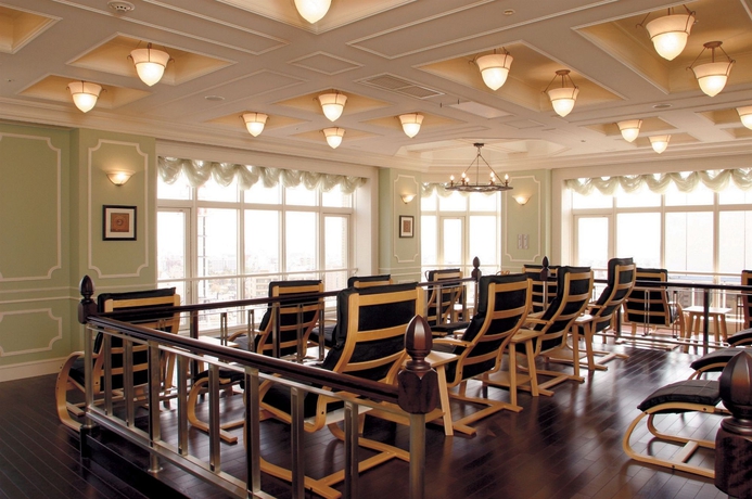 Imagen del bar/restaurante del Hotel Monterey Sendai. Foto 3